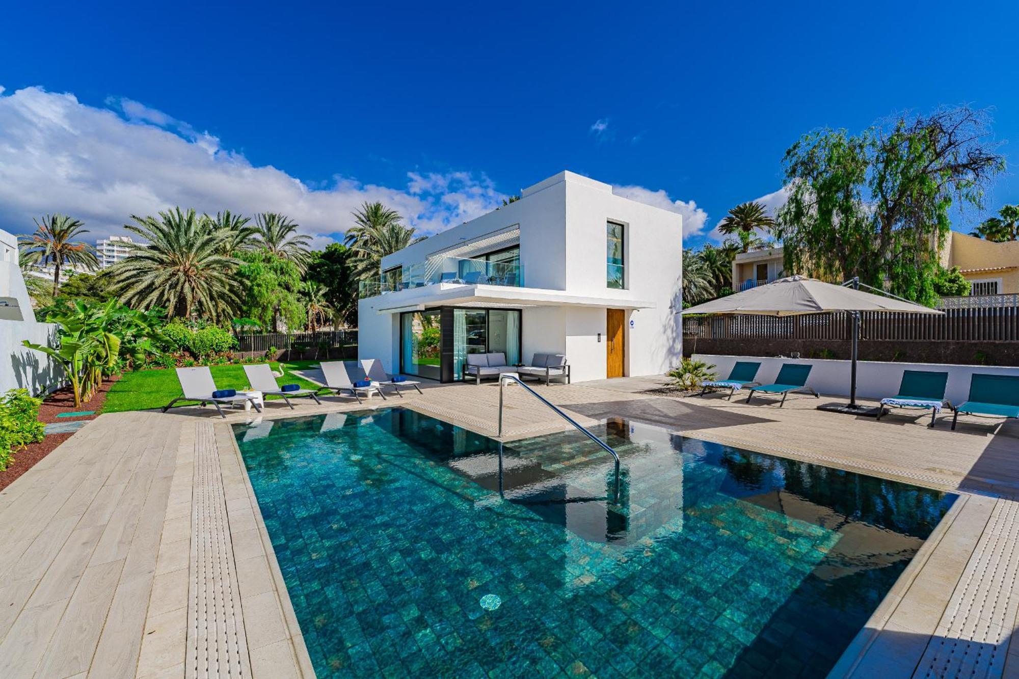 Villa Luxus Don Carlos - Playa De Americas *